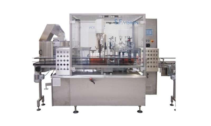 Closing Machine OPTIMA V300