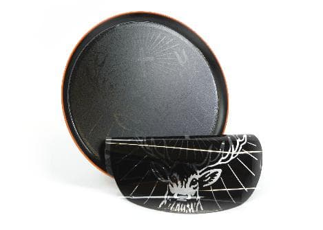 Non-slippery surfaces