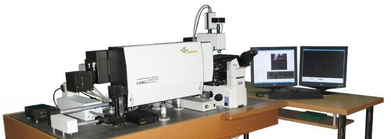 RAMOS CARS 3D Scanning Spectrometer