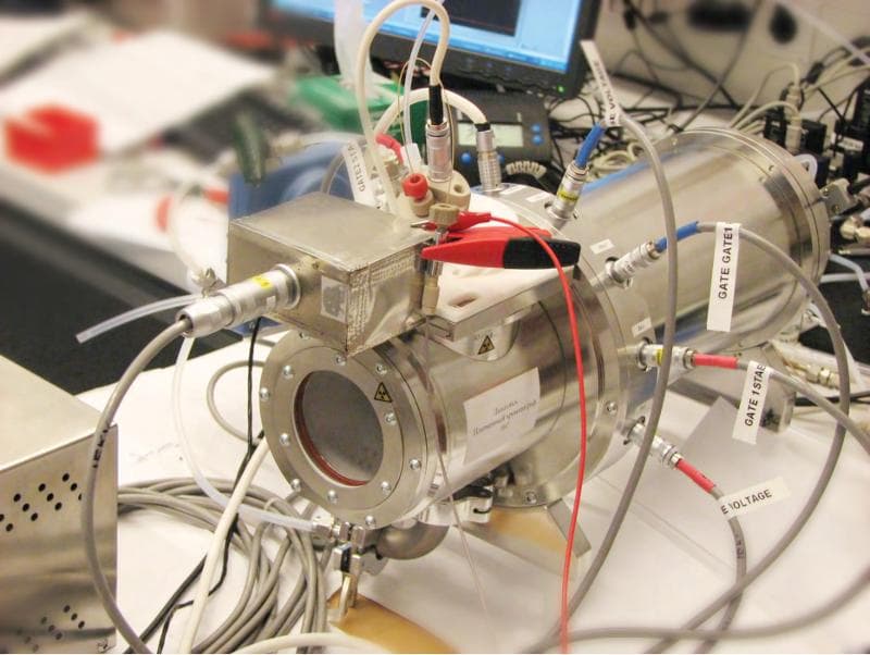 MaOS HiSpec Ion Mobility Spectrometer