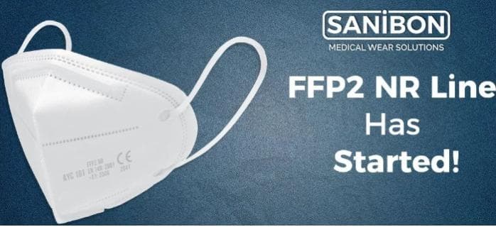 FFP2 mask