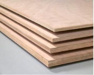 12 mm Kayın Marin Kontrplak Su Kontrası