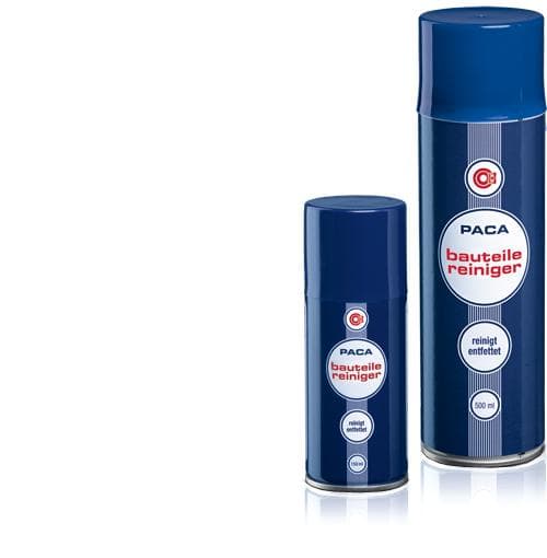 Paca Component Cleaner