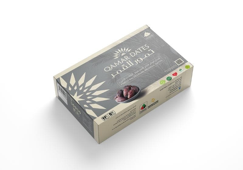Qamar Dates Super Jumbo