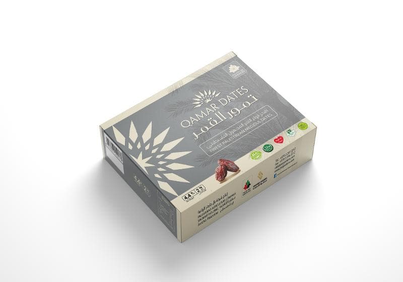 Qamar Dates Super Jumbo