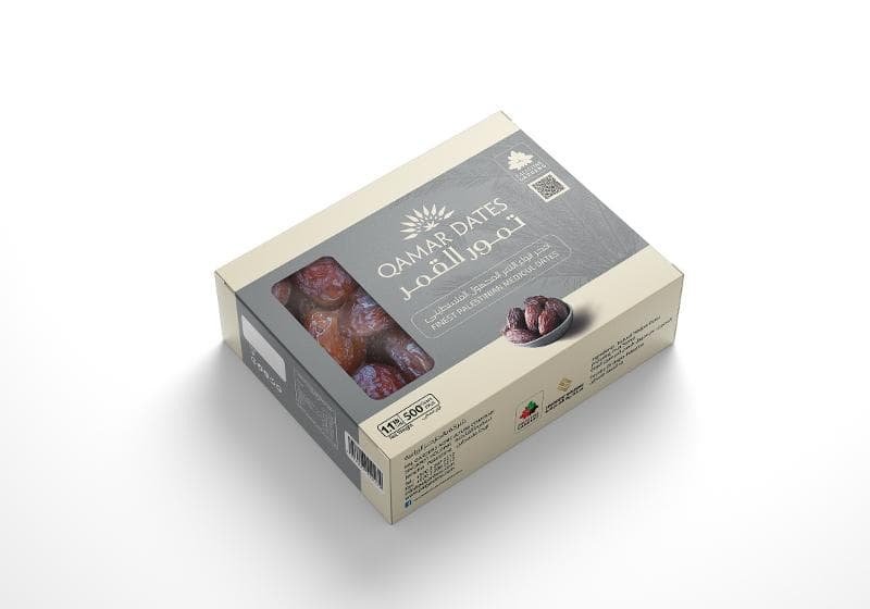 Qamar Dates Super Jumbo