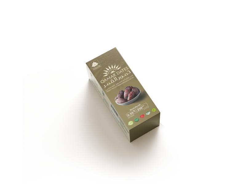 Qamar Dates Jumbo