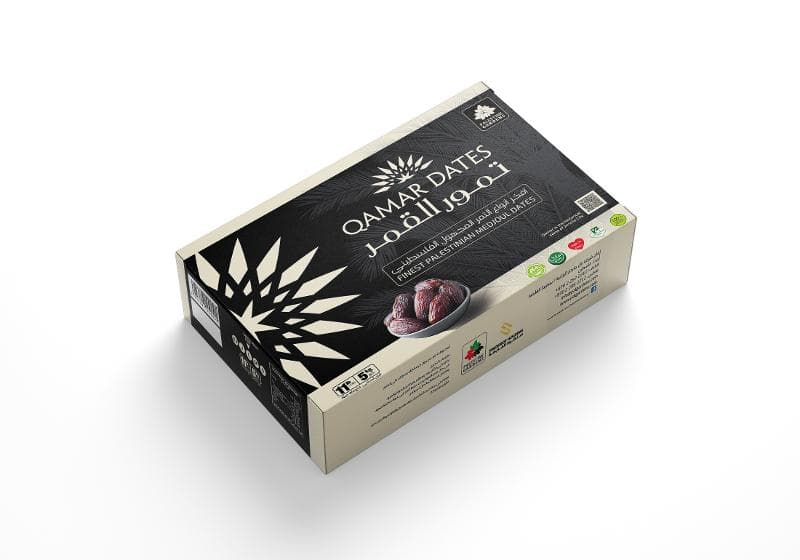 Qamar Dates Large
