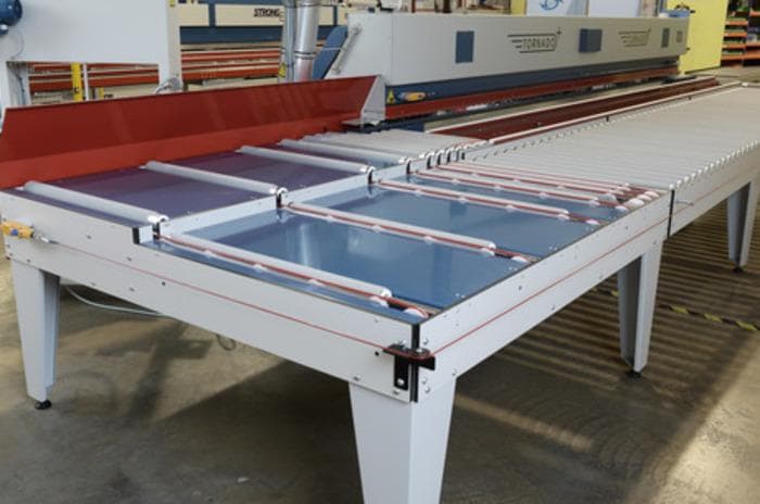 Transcompact Rückführlösung