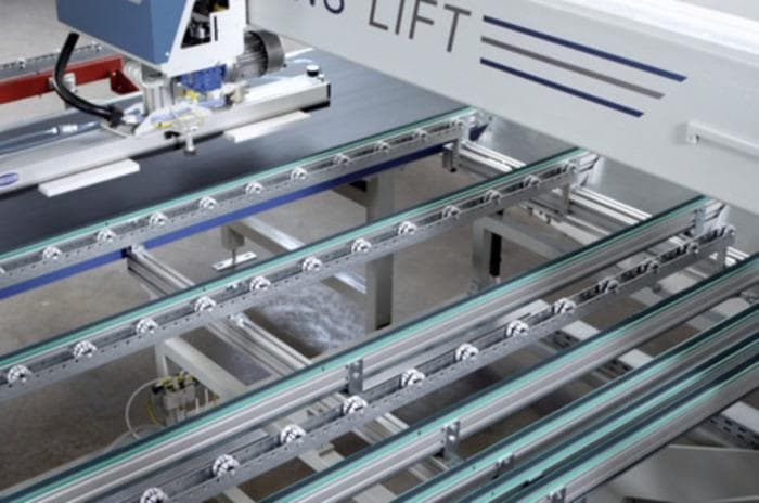 TransLift Rückfördern mit System