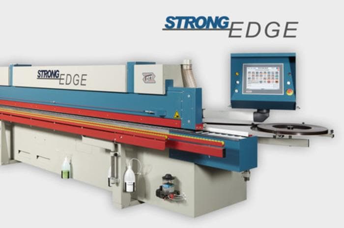Ott Kantenleimmaschine Strongedge