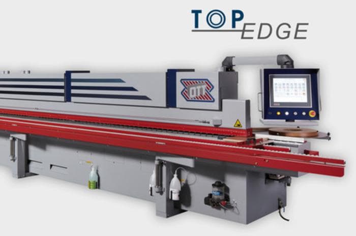 Ott Kantenleimmaschine Topedge