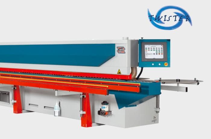 Ott Kantenleimmaschine Twister