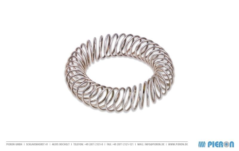 Coil-Contact Springs