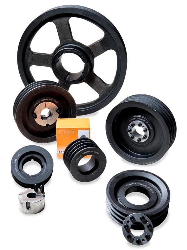 Pulleys