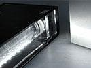 led-bar lights, line lights and spots