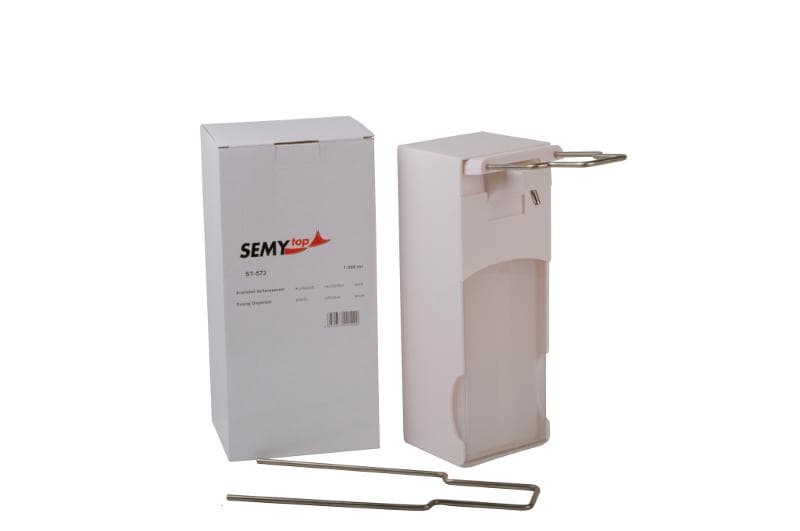 Armhebel-Dosierspender