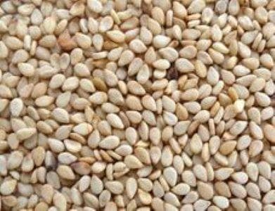 Sesame seeds