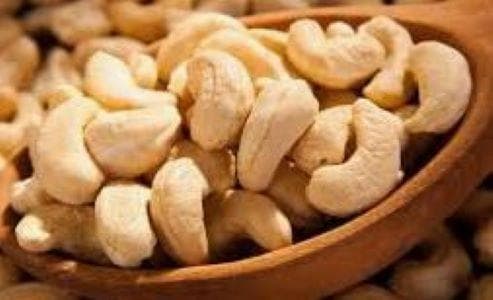 Cashew nuts