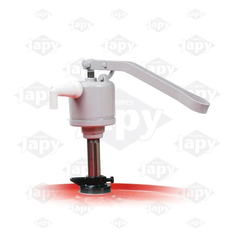 POMPES MANUELLES À PISTON