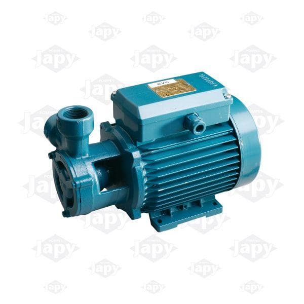 ELECTROPOMPES MONOBLOC À ACCÉLÉRATION PÉRIPHÉRIQUE