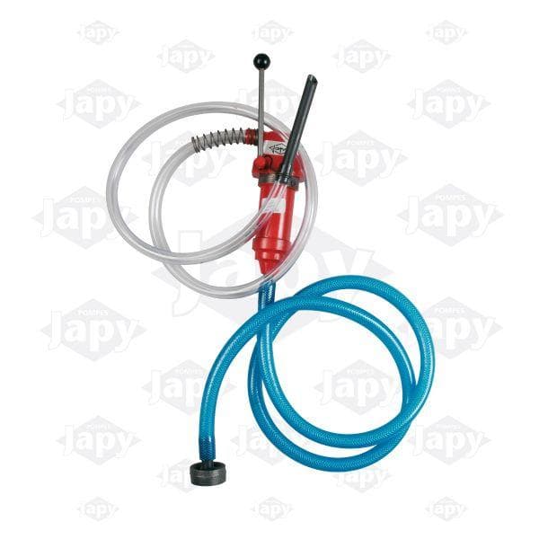 POMPES MANUELLES À PISTON