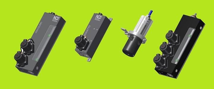 Viskositätsregelung, Automatische Waschsysteme