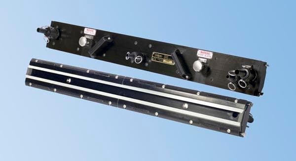 Kammerrakel, Rakelkammer,