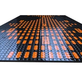 Premium quality butyl rubber car sound deadening sheet