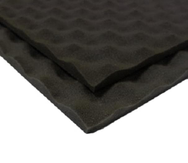 Top quality self adhesive OEM sound deadener mat