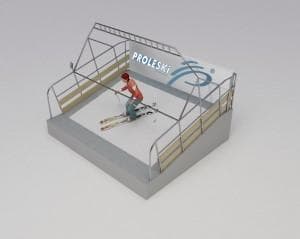 Indoor entertainment PROLESKI PRO1 ski simulator