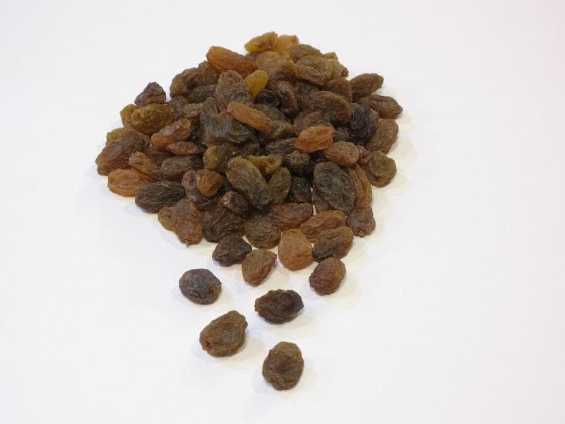 Sultana raisin
