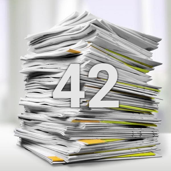 Import Customs - Customs Procedure 42