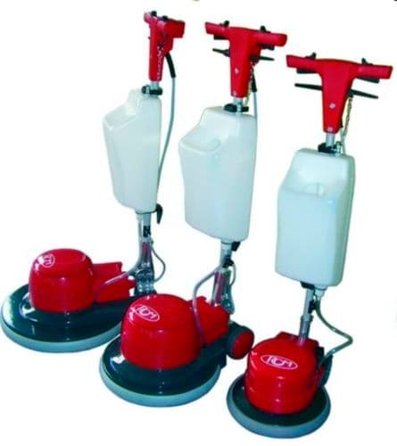 SINGLE DISC FLOOR MACHINE