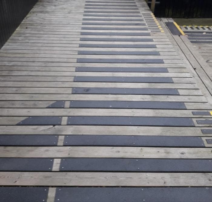 Dæk strips - Deck Strips