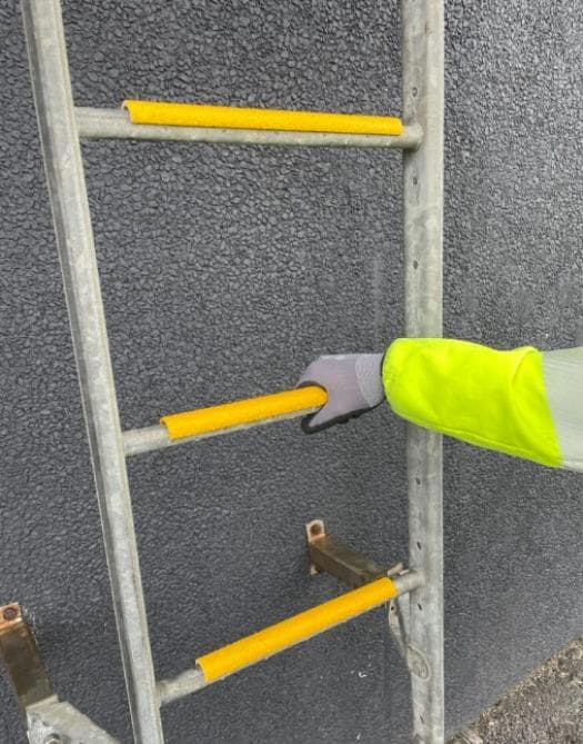 Stigesikring - Ladders