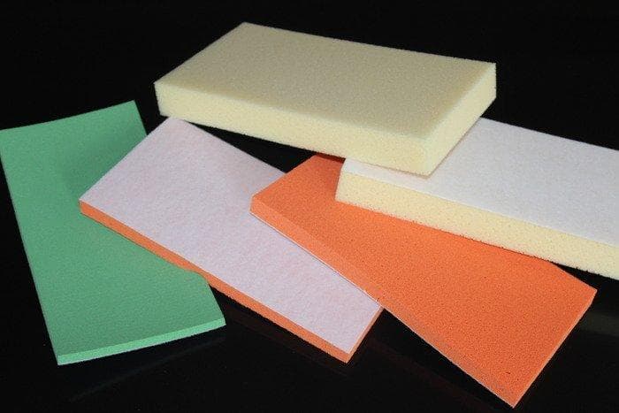 Schwammgummiauflagen, Feinschwämme,...