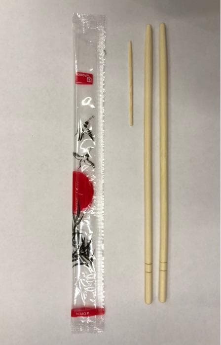 RF bamboo chopsticks