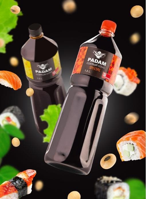RF Padam Soy sauce