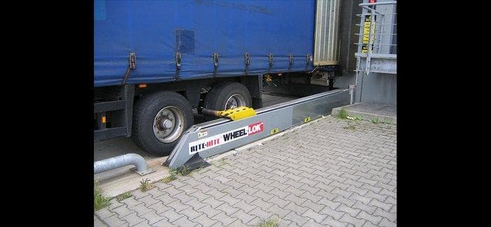 Fahrzeugverriegelung Global Wheel-Lok