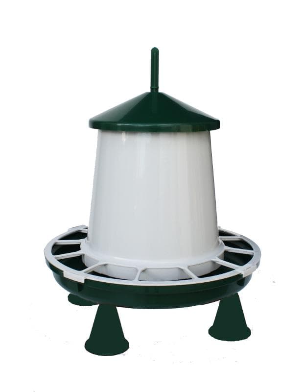 Mangiatoia Cip Con Piedini Kg 6