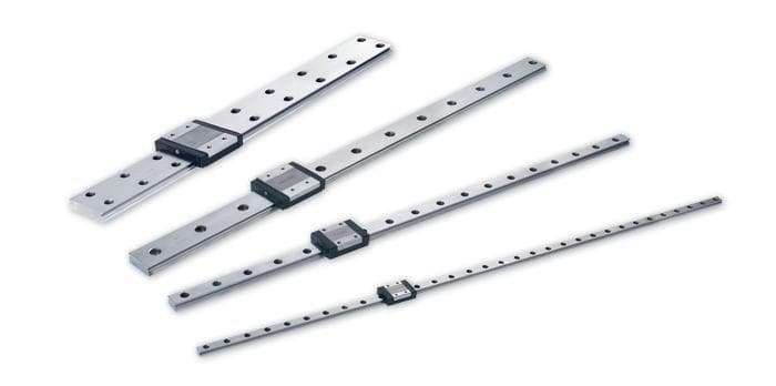 Miniature Mono Rail Profilschienen