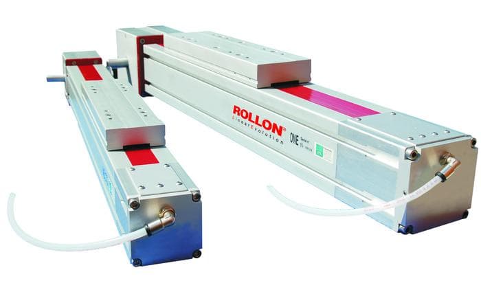 Reinraumachse Clean Room System