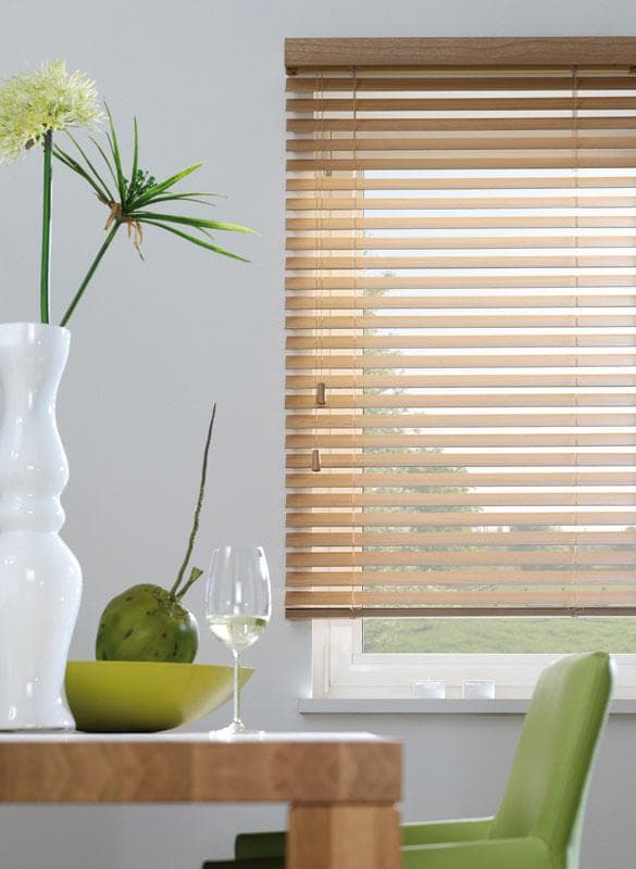 Holzjalousien - Online-Rolloshop