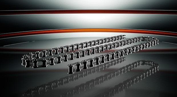 Conveyor and drive chains, KET-XX B-1-L5000