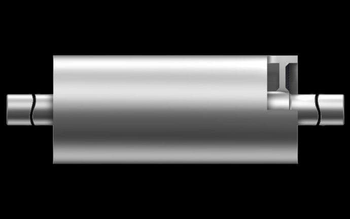 Heavy load rollers with external bearings (driven)