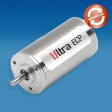 Petit moteur brushless ECP line