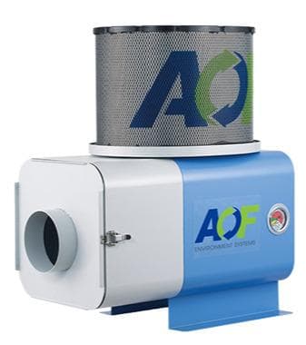 Oil mist separator AF-40P