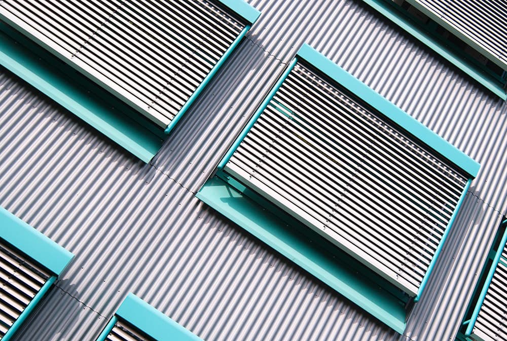 Modern roller shutter and privacy protection systems