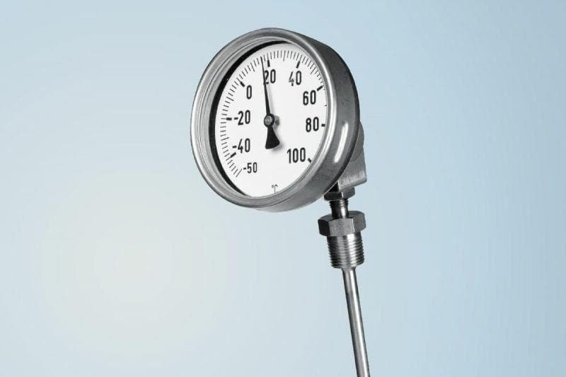 Bimetall-Thermometer